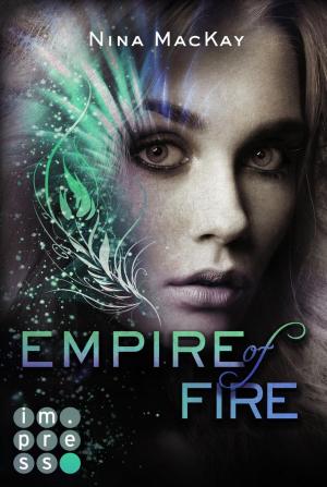Cover of the book Empire of Fire (Phönixschwestern 2) by Scott Westerfeld
