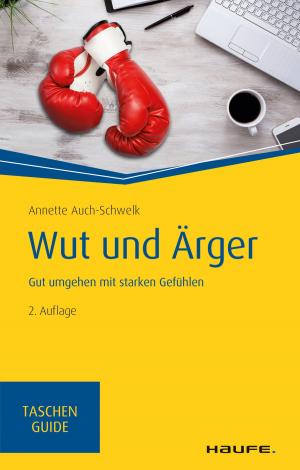 Cover of the book Wut und Ärger by Eberhard Steiner, Miriam Landes