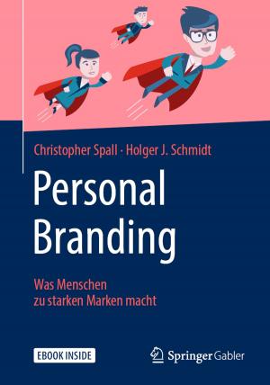 Cover of the book Personal Branding by Christian Stegbauer, Alexander Rausch