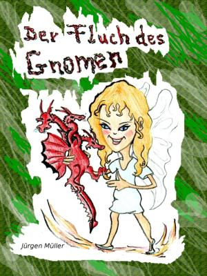 Cover of the book Der Fluch des Gnomen by Christine Woydt