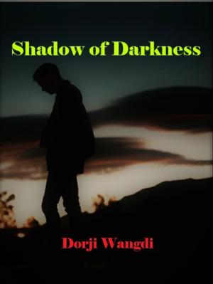 Book cover of Shadow of Darkness