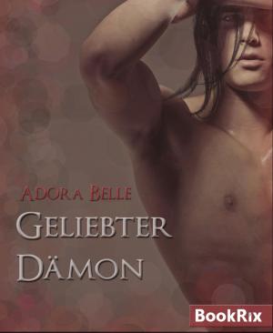 Cover of the book Geliebter Dämon by Mattis Lundqvist
