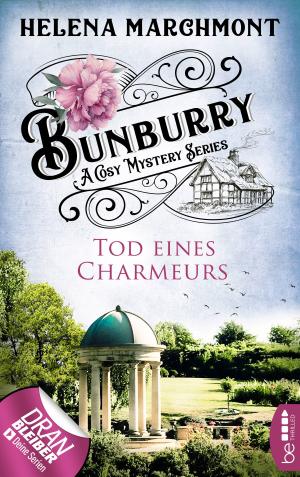 Book cover of Bunburry - Tod eines Charmeurs