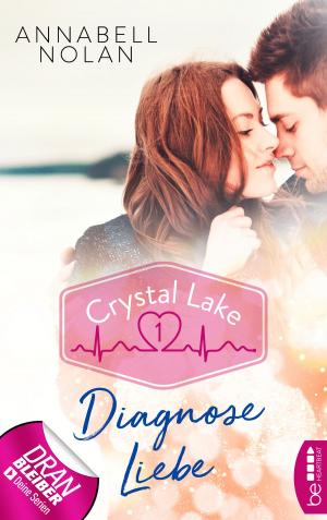 Book cover of Crystal Lake - Diagnose Liebe