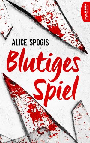 Cover of the book Blutiges Spiel by Shanan Winters