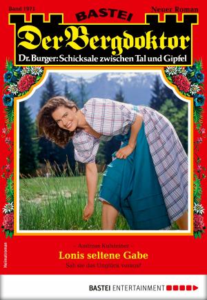 Book cover of Der Bergdoktor 1971 - Heimatroman
