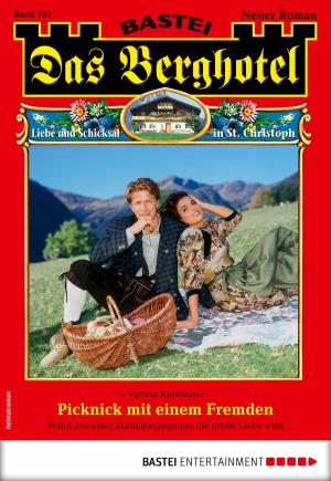 Cover of the book Das Berghotel 192 - Heimatroman by Katrin Kastell
