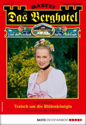 Cover of the book Das Berghotel 193 - Heimatroman by Christian Schwarz