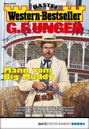 bigCover of the book G. F. Unger Western-Bestseller 2410 - Western by 