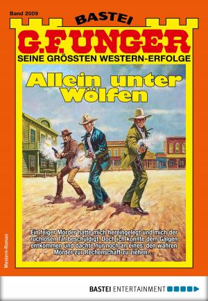 Cover of the book G. F. Unger 2009 - Western by Juliane Sartena