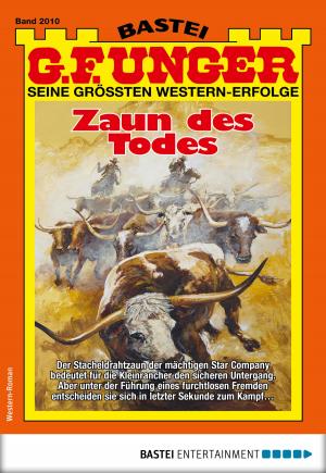 Cover of the book G. F. Unger 2010 - Western by Jack Slade