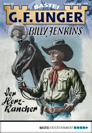 Cover of the book G. F. Unger Billy Jenkins 32 - Western by Peter Dempf
