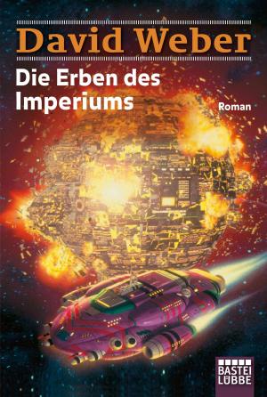 Cover of the book Die Erben des Imperiums by Sandra Heyden