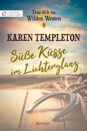 Book cover of Süße Küsse im Lichterglanz