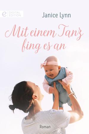 Cover of the book Mit einem Tanz fing es an by Crystal Green
