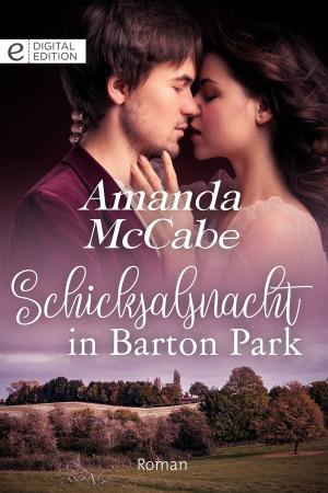 Cover of the book Schicksalsnacht in Barton Park by Sandra Marton