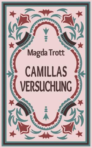 Book cover of Camillas Versuchung