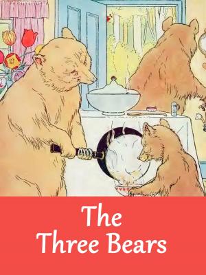Cover of the book The Three Bears by Andrea Runge