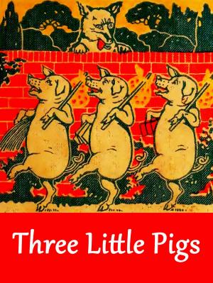 Cover of the book Three Little Pigs by Jost Scholl