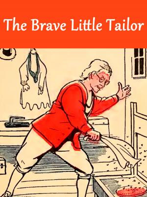 Cover of the book The Brave Little Tailor by Jack London