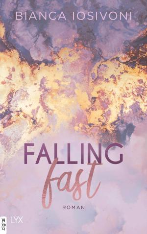Book cover of Falling Fast
