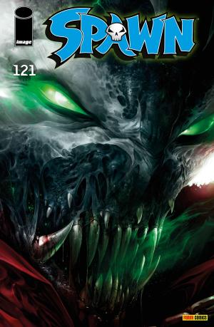 Book cover of Spawn, Band 121