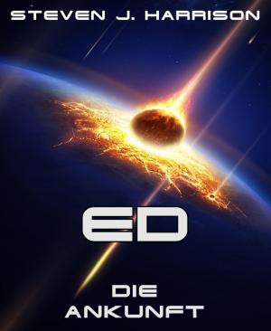 Cover of the book ED - Die Ankunft by Belinda Grimaldi