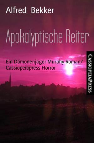 Cover of the book Apokalyptische Reiter by Francine Silverman