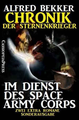 Cover of the book Chronik der Sternenkrieger EXTRA - Im Dienst des Space Army Corp by Mattis Lundqvist