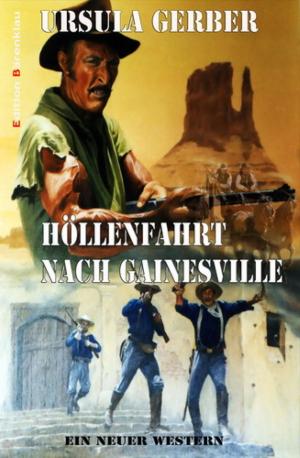 Cover of the book Höllenfahrt nach Gainesville: Ein neuer Western by Noah Daniel