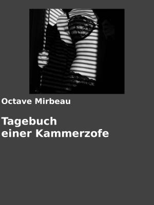 bigCover of the book Tagebuch einer Kammerzofe by 