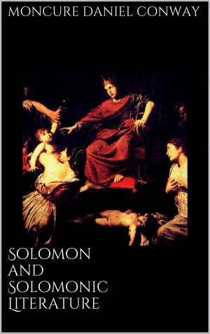 Cover of the book Solomon and Solomonic Literature by Benusch Houshang, Marlene Milena Abdel Aziz-Schachner