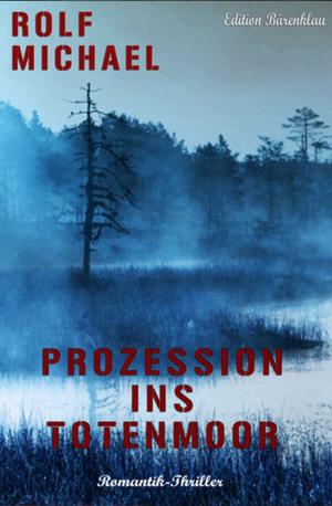 Book cover of Prozession ins Totenmoor