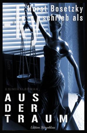 Cover of the book Aus der Traum by Bernd Teuber