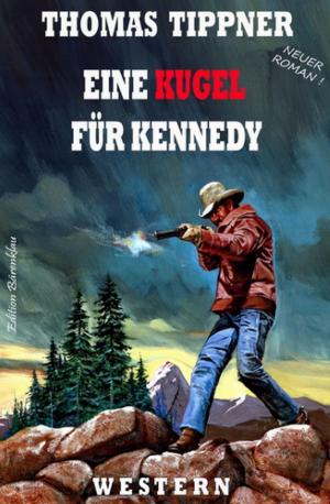 Cover of the book Eine Kugel für Kennedy by G. S. Friebel