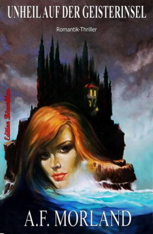 Cover of the book Unheil auf der Geisterinsel by Stacey Doss