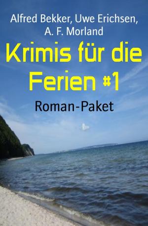 Cover of the book Krimis für die Ferien #1 by Peter Oxley