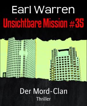 Cover of the book Unsichtbare Mission #35 by A. F. Morland