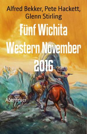Cover of the book Fünf Wichita Western November 2016 by Aline Kröger