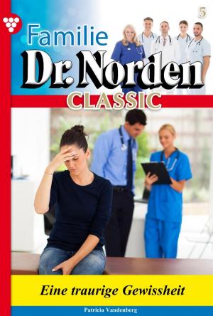 Cover of the book Familie Dr. Norden Classic 5 – Arztroman by Patricia Vandenberg
