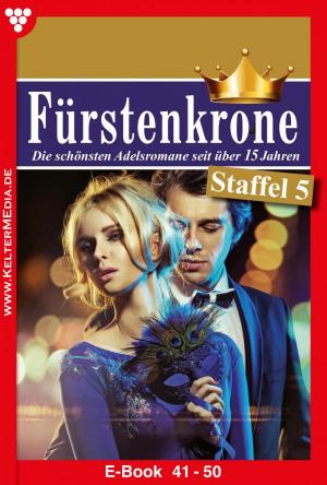 Book cover of Fürstenkrone Staffel 5 – Adelsroman