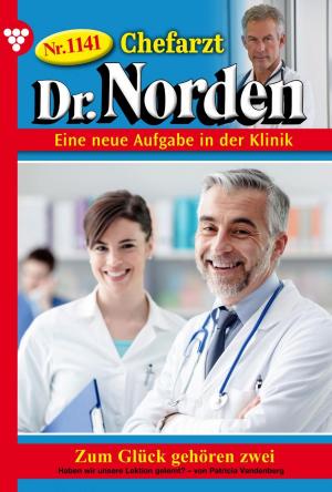 Cover of the book Chefarzt Dr. Norden 1141 – Arztroman by Robert Ullmann