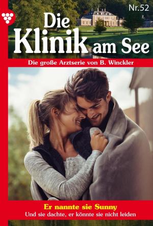 Cover of the book Die Klinik am See 52 – Arztroman by Susan Perry