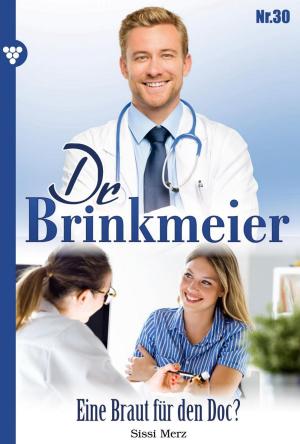 Book cover of Dr. Brinkmeier 30 – Arztroman