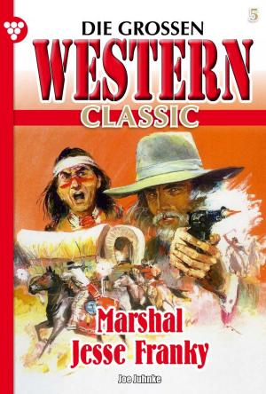 Book cover of Die großen Western Classic 5