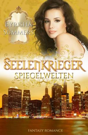 Book cover of Seelenkrieger - Spiegelwelten