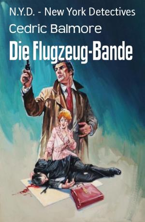 Cover of the book Die Flugzeug-Bande by Wilfried A. Hary