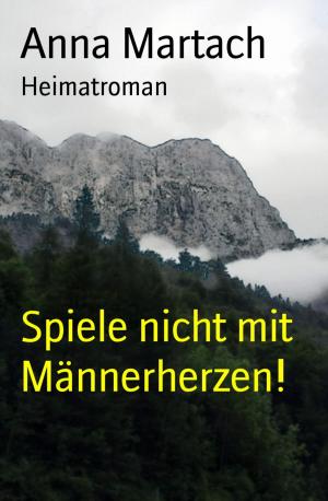 Cover of the book Spiele nicht mit Männerherzen! by Rittik Chandra