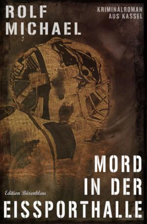 Book cover of Mord in der Eissporthalle