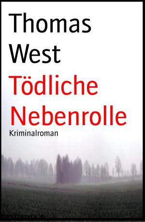 Cover of the book Tödliche Nebenrolle by Jasper P. Morgan